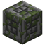 Tiled Mossy Cobblestone Column
