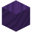 Flat Purple Slashed Locometal
