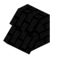 Black Steep Base Roof
