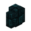 Sculk Stone Tile Wall