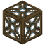 Oak Snowflake Glass