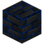 Blue Deepslate Tiles