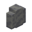 Polished Cut Andesite Wall