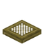 Meshed Bamboo Trapdoor