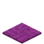 Bundled Magenta Carpet
