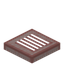 Barred Cherry Trapdoor