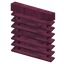 Crimson Blinds