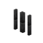 Flat Decorative Arches Full Lower Deepslate