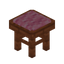 Pink Acacia Seat