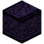 Blank Obsidian Carving