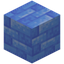 Flat Blue Ice Tiles