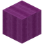 Rectangle Magenta Wool