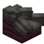 Gray Longer Roof Block (Crimson)