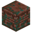 Fine Raw Copper Block Pillar
