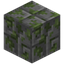 Mossy Etched Nagastone