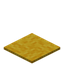 Bundled Yellow Carpet