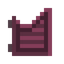 Crimson Western Door