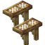 Brass Catwalk Stairs