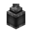 Gray Cobblestone Lantern