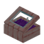 Purple Cherry Display Case