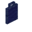 Blue Blue Enchanted Tall Seat Back