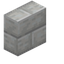 Calcite Brick Vertical Slab