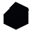 Black Concrete Lower Base Roof
