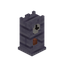Otherplanks Fancy Clock