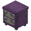 Stripped Empyreal Double Drawer