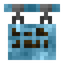 Water Wonder Hanging Sign
