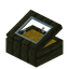 Yellow Grongle Display Case