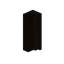 Large Thin Arch Flatlower Dark Oak