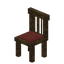 Mangrove Striped Chair