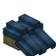 Cyan Roof Slab (Birch)