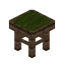 Green Kapok Seat