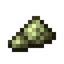 Small Pile of Sheldonite Dust