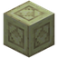 Bordered End Stone