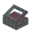 Pink Fungyss Display Case
