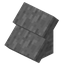 Stone Steep Top Roof