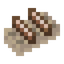 Narrow Minewood Train Track
