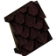 Roof Up 67 Red Diamond