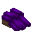 Purple Roof Slab (Jungle)