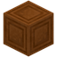 Smoothed Double Inlayed Red Sandstone