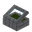 Green Fungyss Display Case