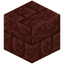 Cracked Red Rock Bricks