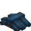 Cyan Top Roof (Jungle)