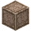 Smooth Raw Iron Block Column