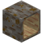 Hollow Mangrove Log