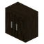 Stripped Dark Oak Double Kitchen Cabinet