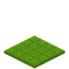Tiled Lime Carpet